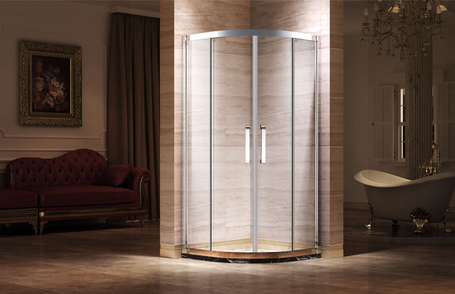 酒店的淋浴房为什么大多是透明